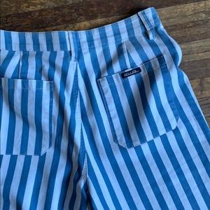 Rolla’s Old Mate Pant- Bay Blue Stripe
